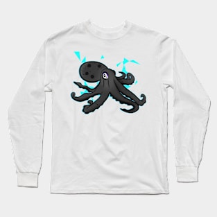 THIS OCTOPUS HAS NO SOCKS Long Sleeve T-Shirt